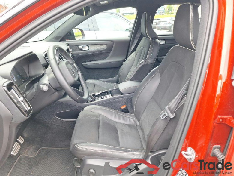 VOLVO XC40 1.5 T4 PHEV R-DESIGN DCT #5