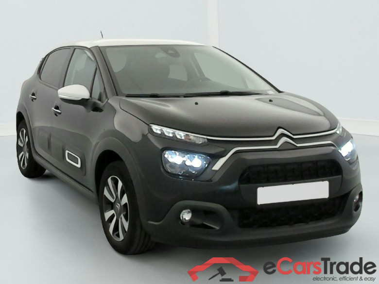 Citroen C3 Shine PureTech 110 S&S BVM6