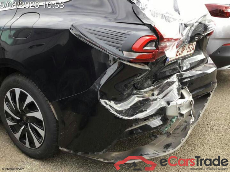 Ford Focus Clipper Focus Clipper 1.0i EcoBoost MHEV Titanium (Mild Hybrid) 92kW/125pk  5D/P Man-6 #6