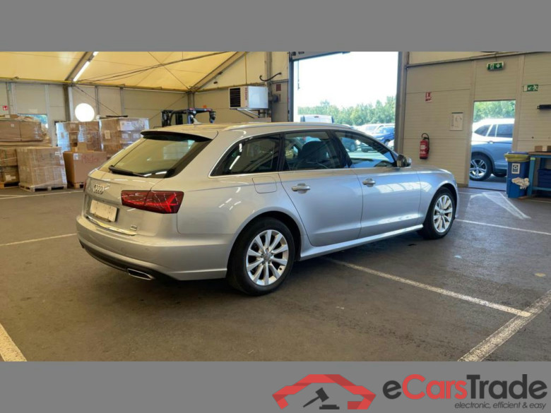 AUDI A6 SW Dsl A6 Avant 2.0 TDi ultra S tronic #4