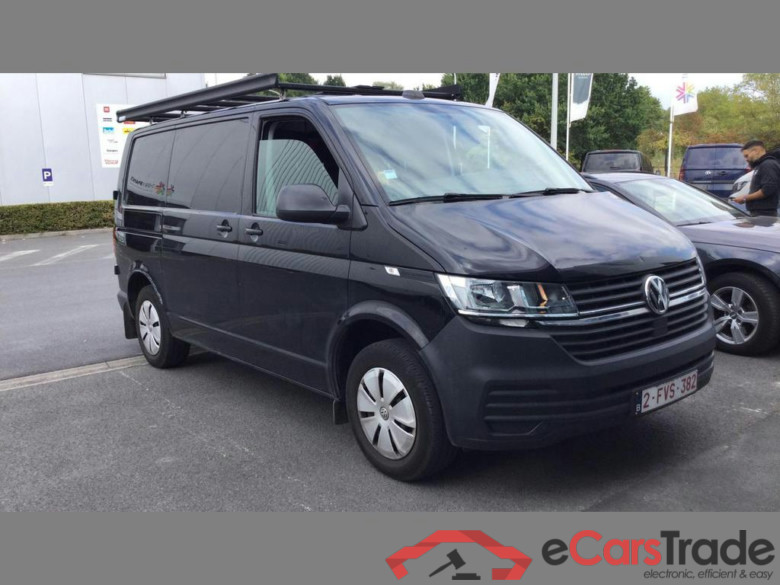 VOLKSWAGEN Transporter T6.1 1000 Fou Swb Dsl Transporter 2.0 TDi SCR BMT (EU6d) #2