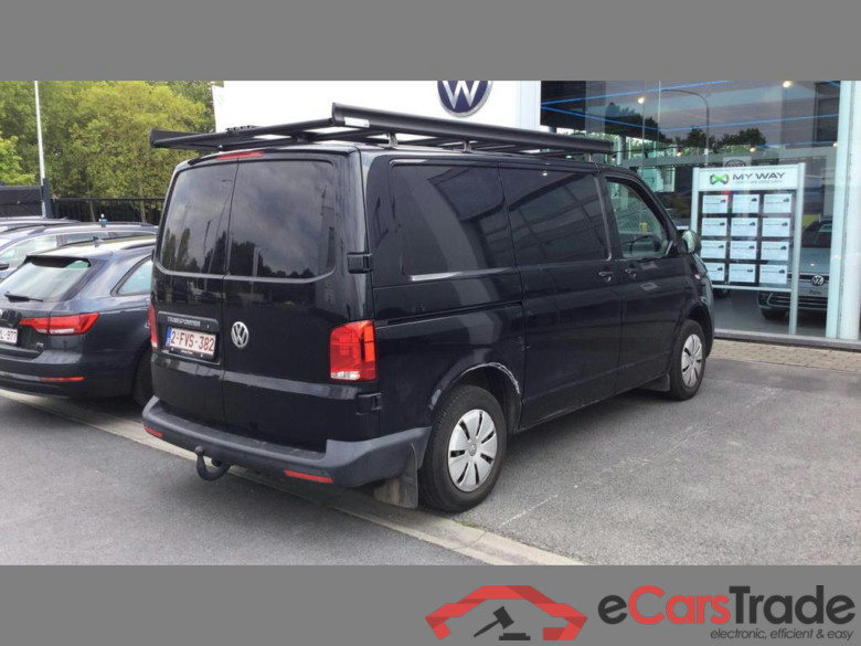 VOLKSWAGEN Transporter T6.1 1000 Fou Swb Dsl Transporter 2.0 TDi SCR BMT (EU6d) #4
