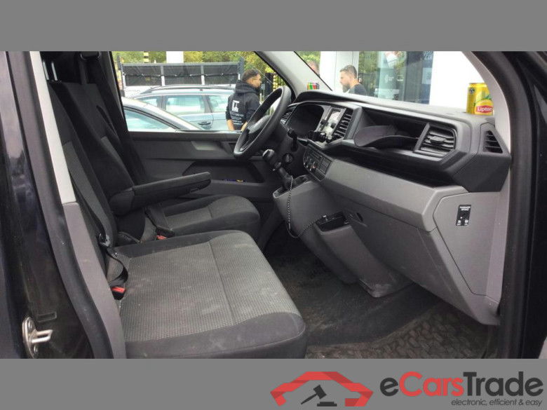 VOLKSWAGEN Transporter T6.1 1000 Fou Swb Dsl Transporter 2.0 TDi SCR BMT (EU6d) #5