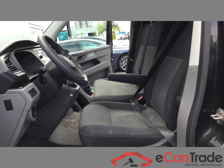 VOLKSWAGEN Transporter T6.1 1000 Fou Swb Dsl Transporter 2.0 TDi SCR BMT (EU6d) #6