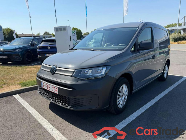 VOLKSWAGEN Caddy Cargo Dsl Caddy Cargo 2.0 TDi 75kW 102pk 6V #1