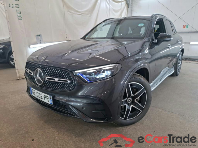 MERCEDES-BENZ GLC / 2022 / 5P / SUV GLC 400 e AMG Line 4MATIC