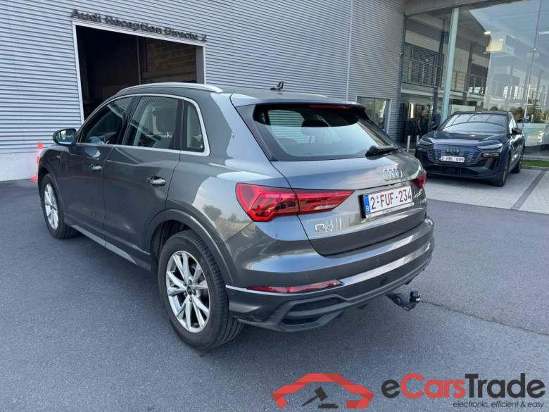 AUDI Q3 Audi Q3  Business Edition S line 35 TDI  110(150) kW(ch) S tronic #3