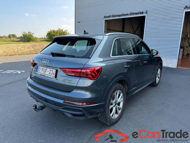AUDI Q3 Audi Q3  Business Edition S line 35 TDI  110(150) kW(ch) S tronic #4