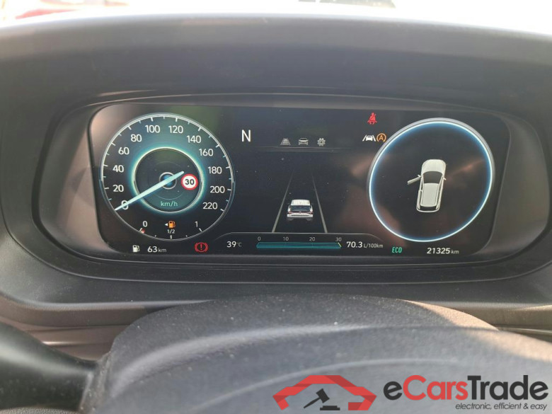 HYUNDAI Bayon / 2021 / 5P / todoterreno 1.0 TGDI 74kW (100CV) 48V Maxx #4