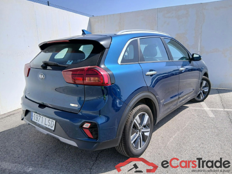 KIA Niro / 2019 / 5P / crossover 1.6 GDi HEV 104kW (141CV) Drive #2