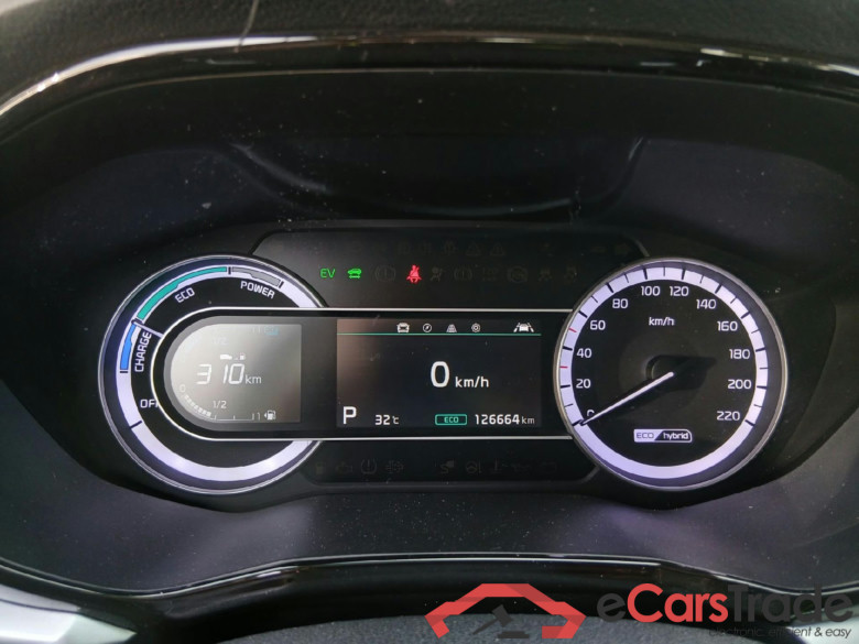 KIA Niro / 2019 / 5P / crossover 1.6 GDi HEV 104kW (141CV) Drive #4