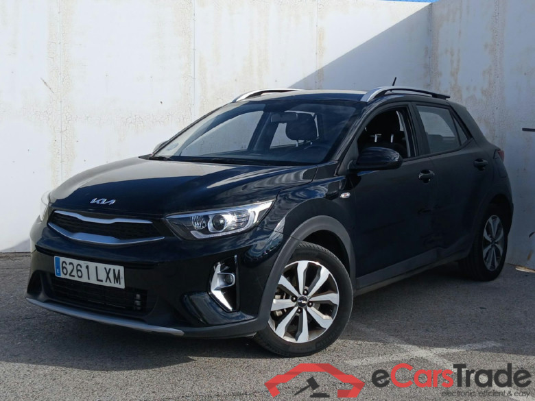KIA Stonic / 2017 / 5P / todoterreno 1.0 T-GDi 74kW (100CV) MHEV iMT Concept (CM) #1
