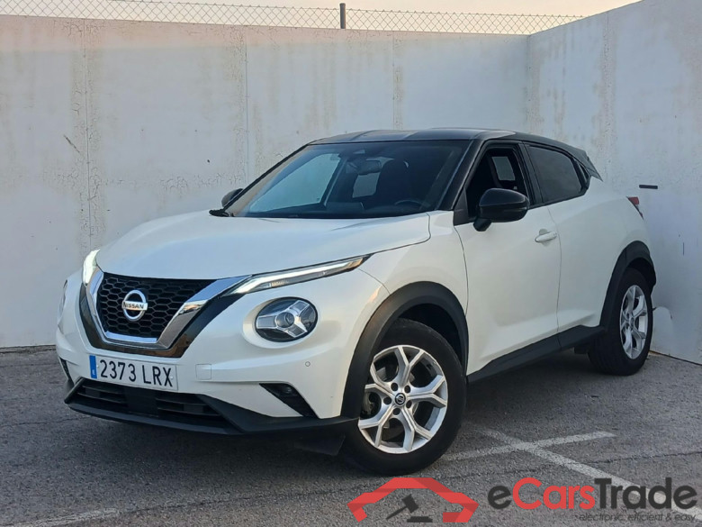 NISSAN JUKE / 2019 / 5P / crossover DIG-T 84 kW (114 CV) DCT 7 V N-Connecta