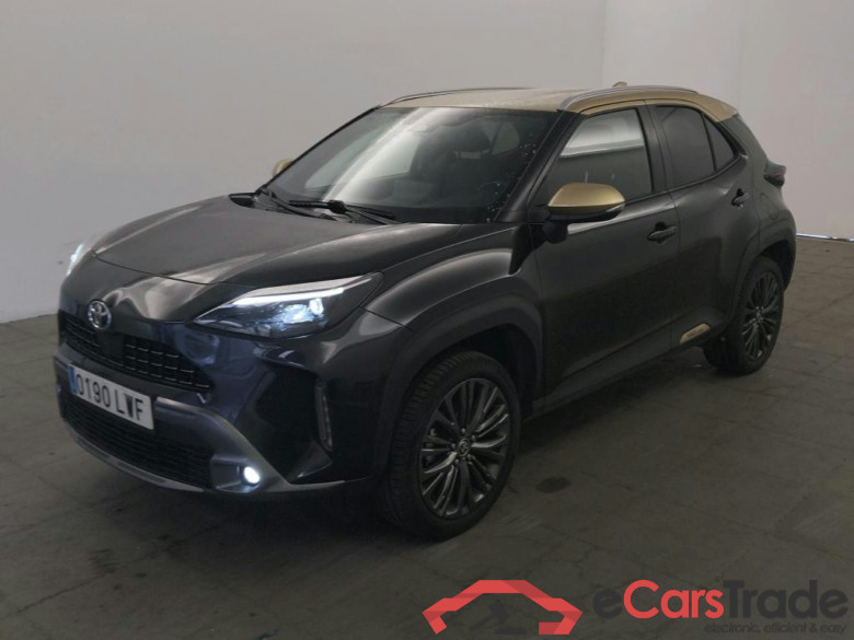 TOYOTA Yaris Cross / 2021 / 5P / todoterreno 1.5 120H Adventure