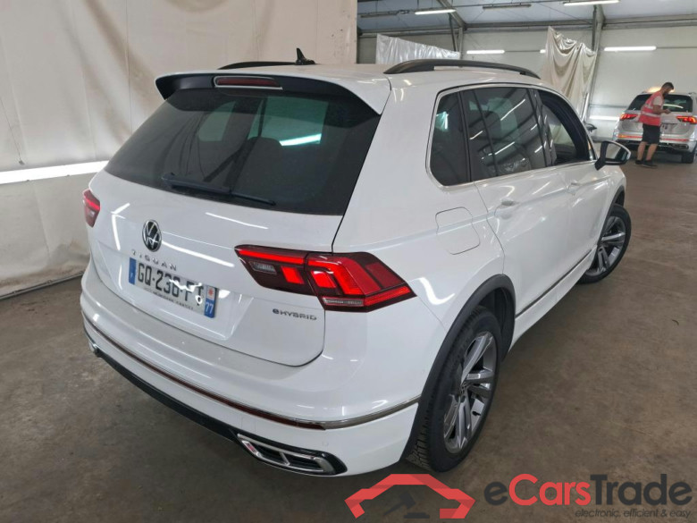 VOLKSWAGEN Tiguan / 2020 / 5P / SUV 1.4 eHybrid 245 DSG6 R-Line #4