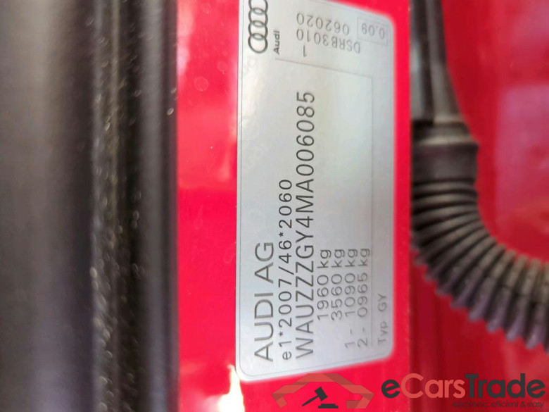 A3 Sportback 35 TDI S line 2.0 TDI 110KW AT7 E6dT #4