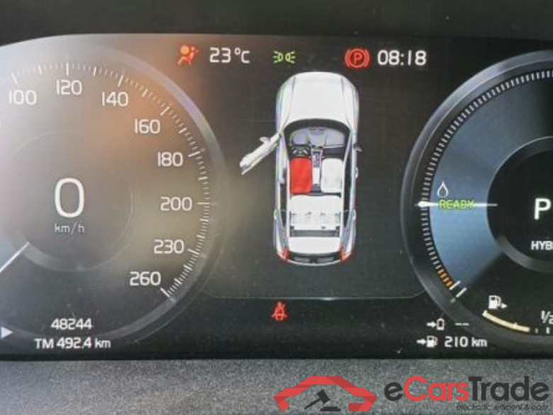 Volvo XC40 T4 Recharge Geartronic R-Design 5d #6