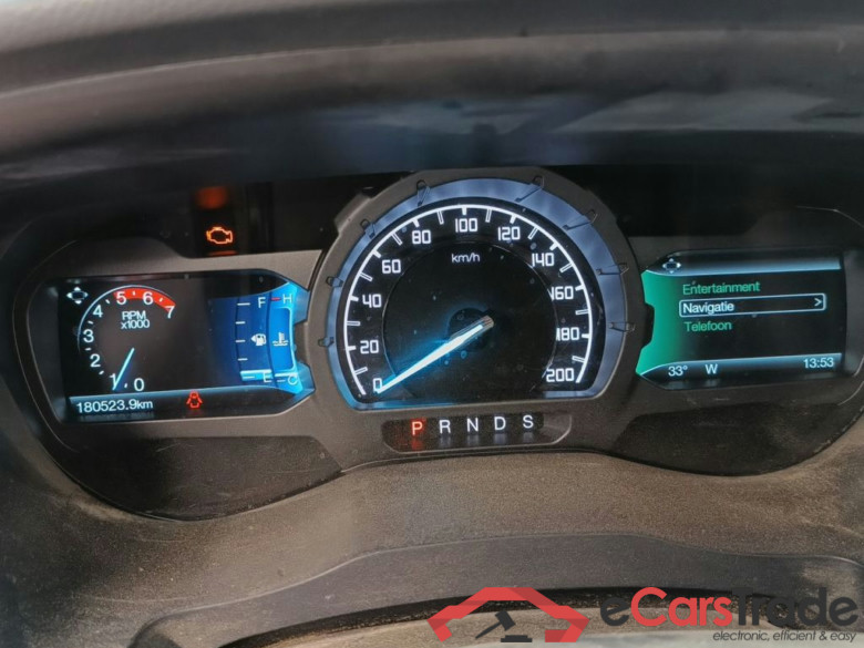 Ford Ranger 3.2TDCi 147kW Aut 4x4 D-Cab Limited 4d #6