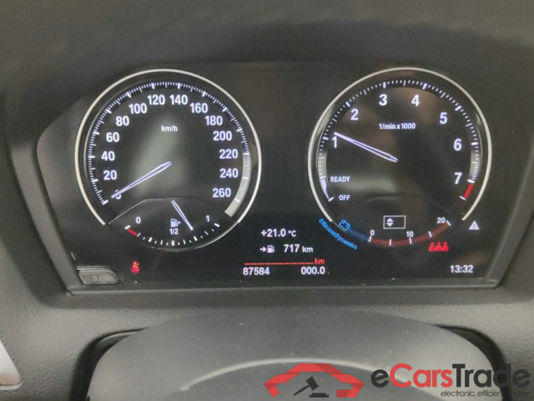 BMW 1 Reeks Hatch 116i (80 kW) 5d #6