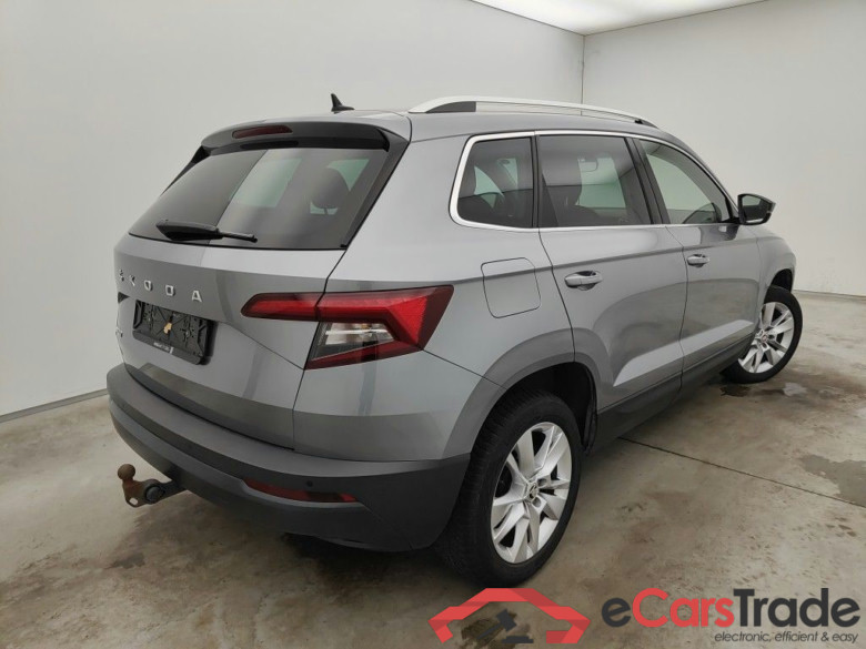 Skoda Karoq 2.0 CRTDI 85KW DSG7 Clever+ 5d #2