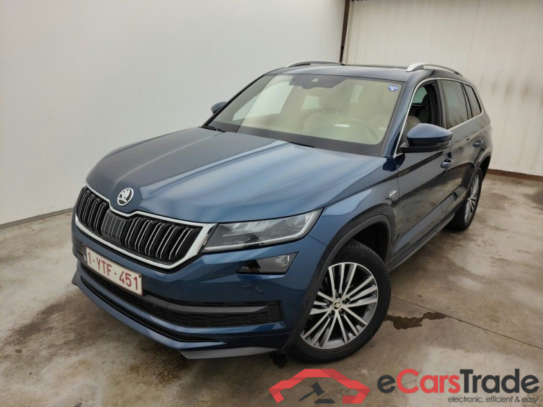 Skoda Kodiaq 2.0 CRTDI 110kW DSG7 L&K 5d #1