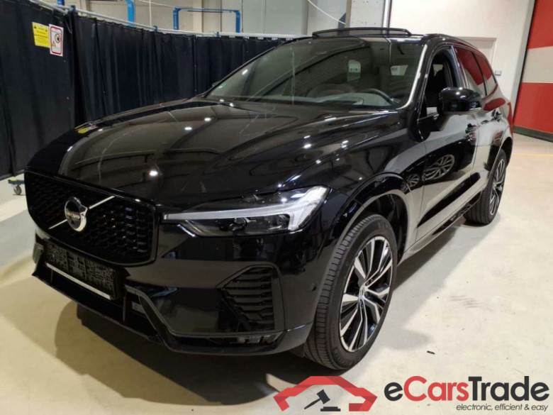 Volvo XC60 (03.2017->) DE - SUV5 B5 (Benzin) AWD EU6d, Ultra Dark Mild-Hybrid, (Facelift) 2023 - 2024