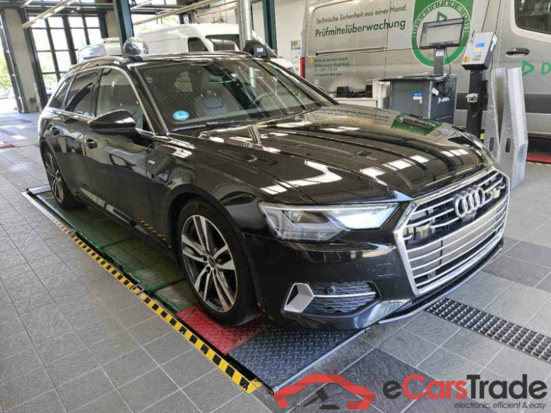 Audi A6 Avant (4A5)(04.2018->) DE - Kb5 40 2.0 TDI EU6d, sport, 2020 - 2023 #2