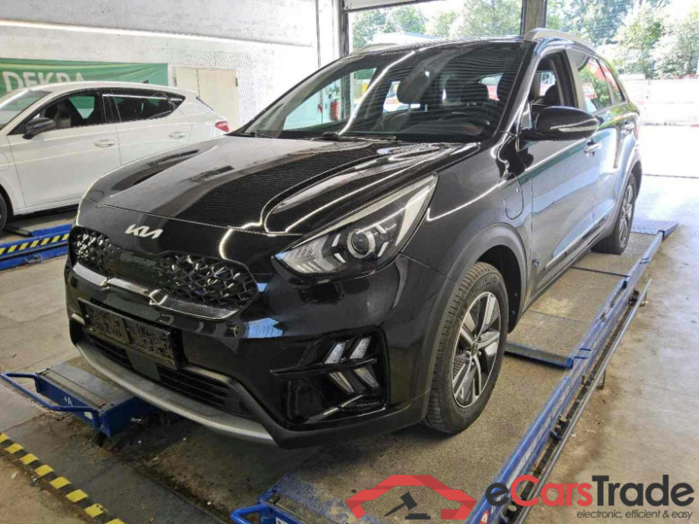 Kia Niro (DE)(2016->) DE - SUV5 1.6 Plug-in Hybrid EU6d, Vision, (Facelift) 2020 - 2022 #1