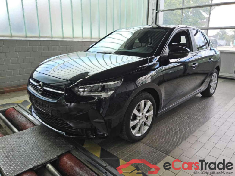 Opel Corsa F (2019->) DE - LimS5 1.2 EU6d, Edition, 2019 - 2023 #1