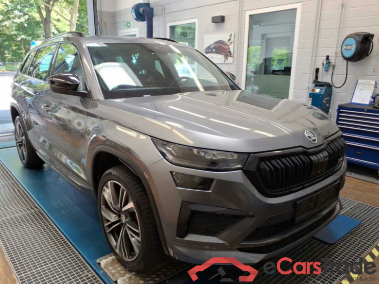 Skoda Kodiaq (NS)(2016->) DE - SUV5 2.0 TSI EU6d, RS 4x4 OPF, (Facelift) 2021 - 2023