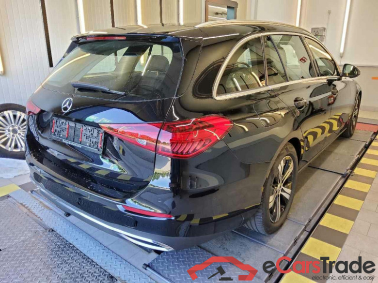 Mercedes-Benz C T-Modell (BM 206)(03.2021->) DE - Kb5 C 200 d EU6e, Avantgarde, 2024 - 2026 #3