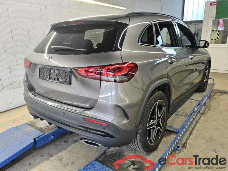 Mercedes-Benz GLA (BM 247)(02.2020->) DE - SUV5 GLA 200 EU6d, AMG Line, 2020 - 2023 #3