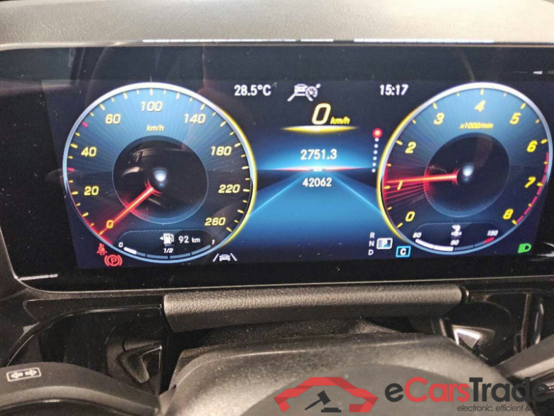 Mercedes-Benz GLA (BM 247)(02.2020->) DE - SUV5 GLA 200 EU6d, AMG Line, 2020 - 2023 #6