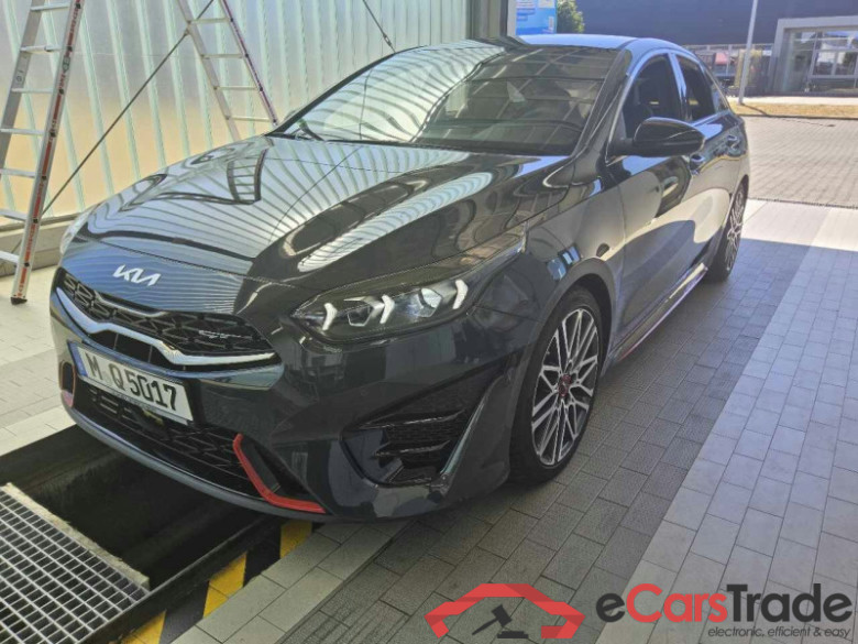 Kia ProCeed (CD)(2018->) DE - Kb5 1.6 T-GDI EU6d, GT, (Facelift) 2021 - 2024 #1