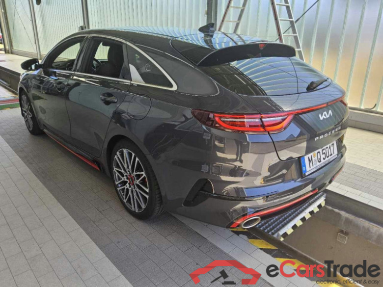 Kia ProCeed (CD)(2018->) DE - Kb5 1.6 T-GDI EU6d, GT, (Facelift) 2021 - 2024 #4