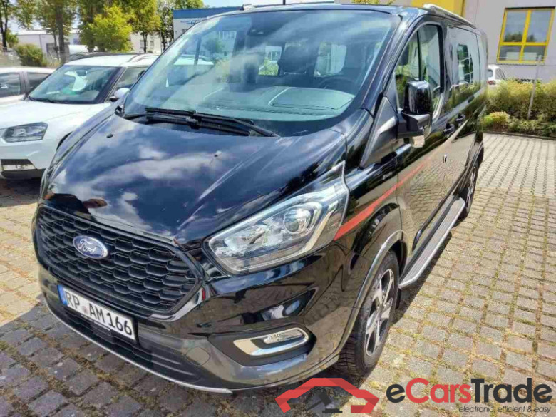 Ford Transit/Tourneo Custom Kombi (TTF)(2012->) DE - Bs5 2.0 TDCi EU6d, 320 L1 Active, (Facelift) 2021 - 2023