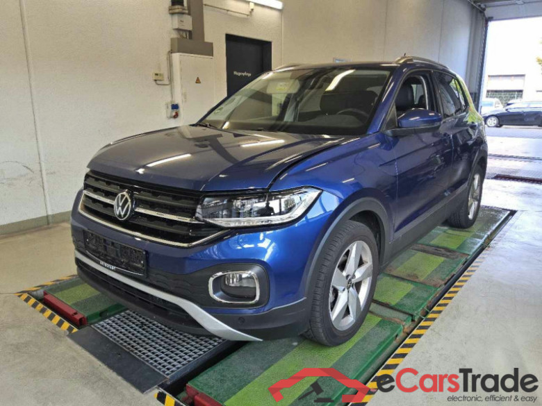 Volkswagen T-Cross (C11)(12.2018->2023) DE - SUV5 1.5 TSI EU6d, Style OPF, 2020 - 2023