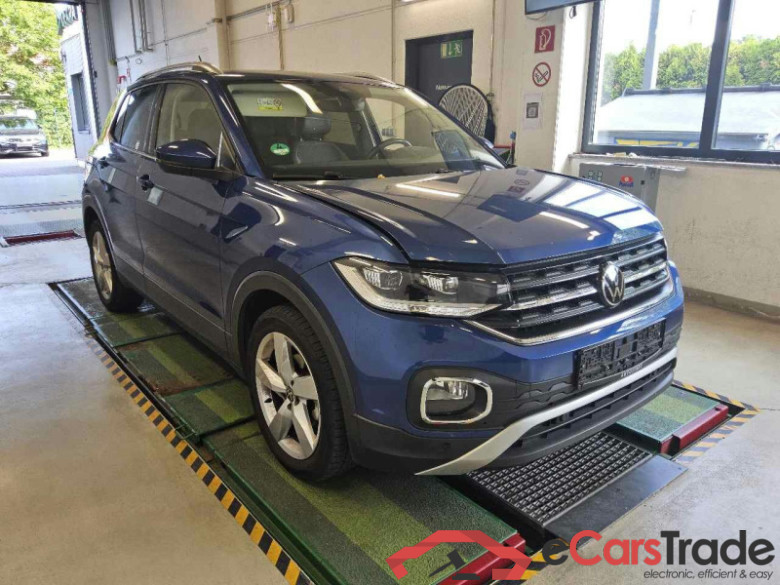 Volkswagen T-Cross (C11)(12.2018->2023) DE - SUV5 1.5 TSI EU6d, Style OPF, 2020 - 2023 #2