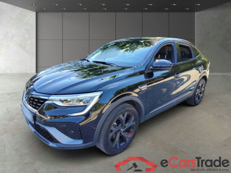 Renault Arkana (2021->) DE - SUV5 1.6 E-TECH Hybrid 145 EU6d, R.S. Line, 2021 - 2022