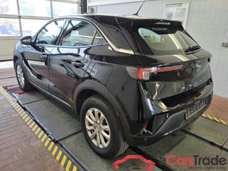 Opel Mokka (2020->) DE - SUV5 1.2 Turbo EU6d, Edition, 2020 - 2022 #4