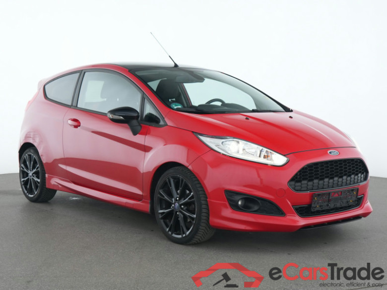 Ford Fiesta (Inzahlungnahme MwSt. nicht ausweisbar) 1.0 EcoBoost EU6, Sport Start/Stopp #3