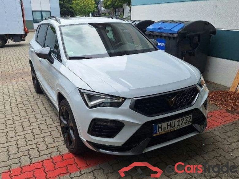 Cupra Ateca (KHP/KBP)(08.2020->) DE - SUV5 2.0 TSI EU6d, 4Drive OPF, (Facelift) 2020 - 2023 #2