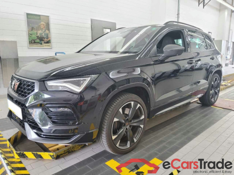 Cupra Ateca (KHP/KBP)(08.2020->) DE - SUV5 2.0 TSI EU6d, VZ 4Drive OPF, (Facelift) 2023 - 2024 #1