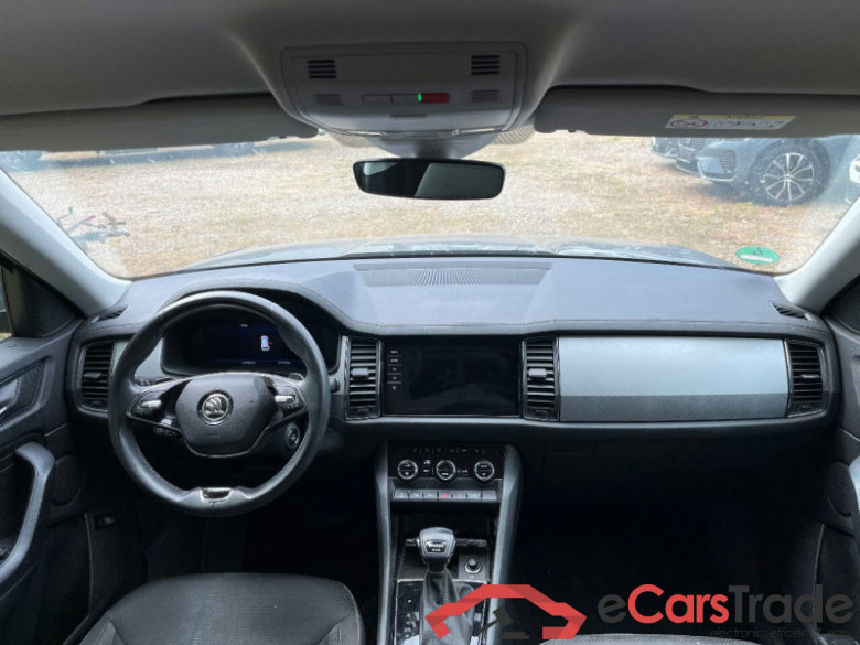 Skoda Kodiaq (NS)(2016->) DE - SUV5 2.0 TDI EU6d, Tour 4x4, (Facelift) 2021 - 2022 #3