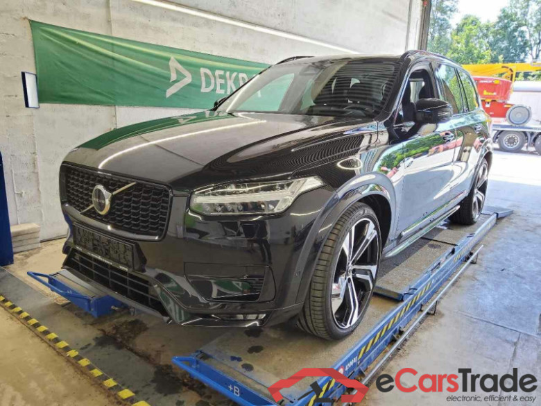 Volvo XC90 (09.2014->) DE - SUV5 B5 (Diesel) AWD EU6d, Ultimate Dark Mild-Hybrid, (Facelift) 2022 - 202