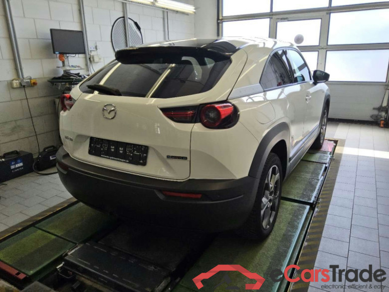 Mazda MX-30 (DR)(05.2020->) DE - SUV5 e-SKYACTIV, Advantage, 2022 - 2025 #3