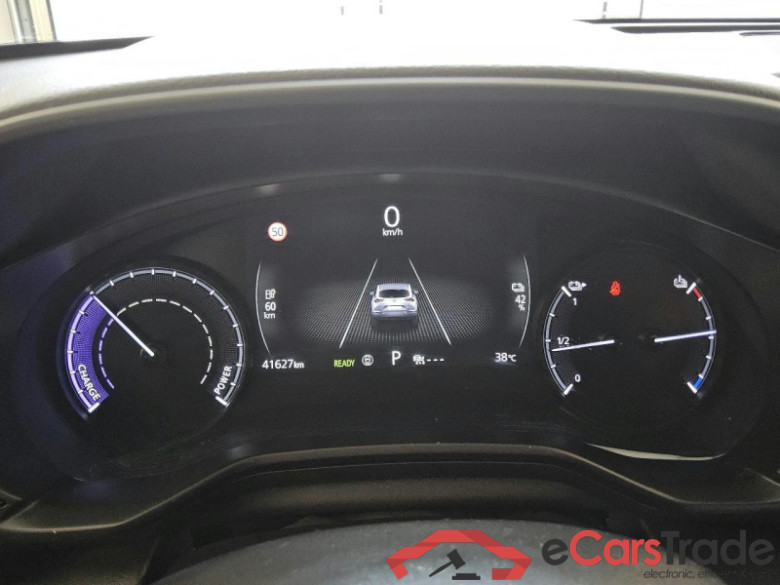 Mazda MX-30 (DR)(05.2020->) DE - SUV5 e-SKYACTIV, Advantage, 2022 - 2025 #6