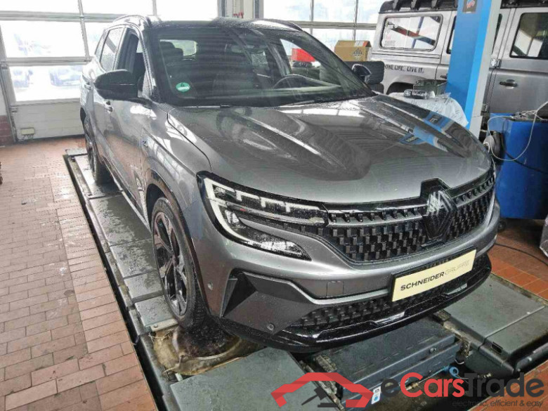 Renault Austral (07.2022->) DE - SUV5 1.3 TCe 160 Mild-Hybrid EU6d, Techno Esprit Alpine, 2022 - 2024 #2