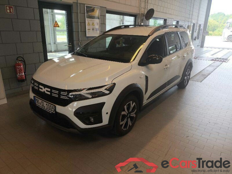 Dacia Jogger (11.2021->) DE - Van5 1.6 HYBRID 140 EU6e, Extreme, (Facelift) 2023 - 2025