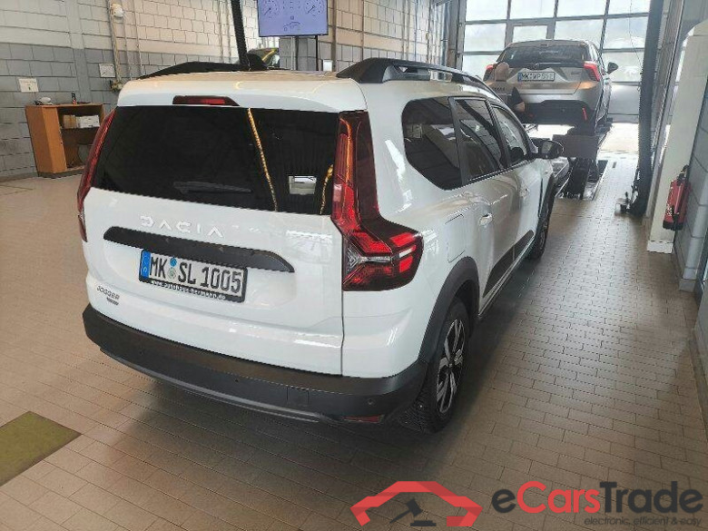 Dacia Jogger (11.2021->) DE - Van5 1.6 HYBRID 140 EU6e, Extreme, (Facelift) 2023 - 2025 #3